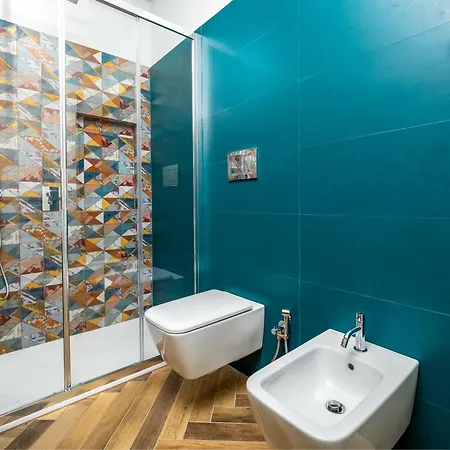Apartment Futura Funky House - De Vivo Realty Sorrento